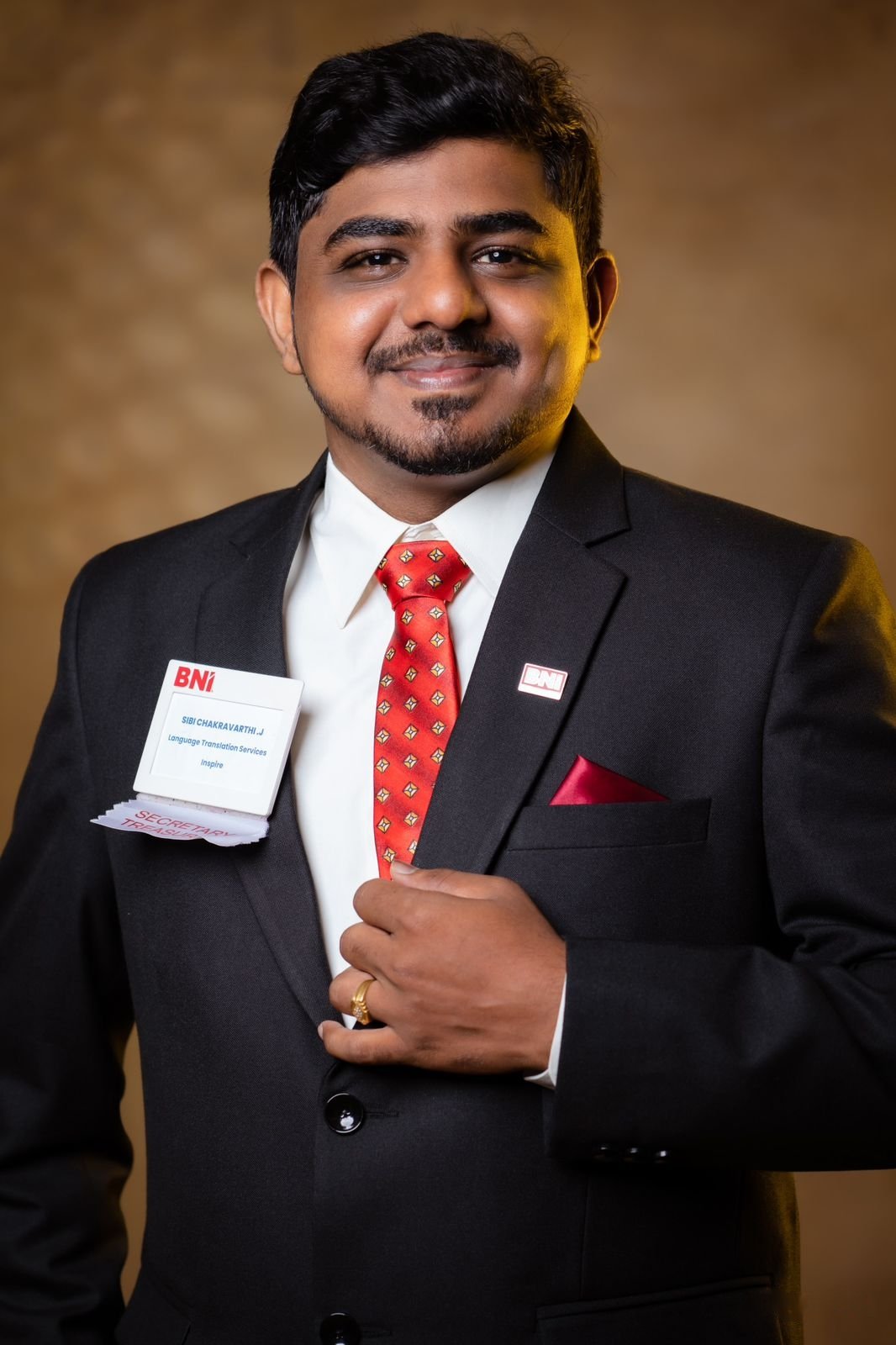 Sibi Chakravarthi J