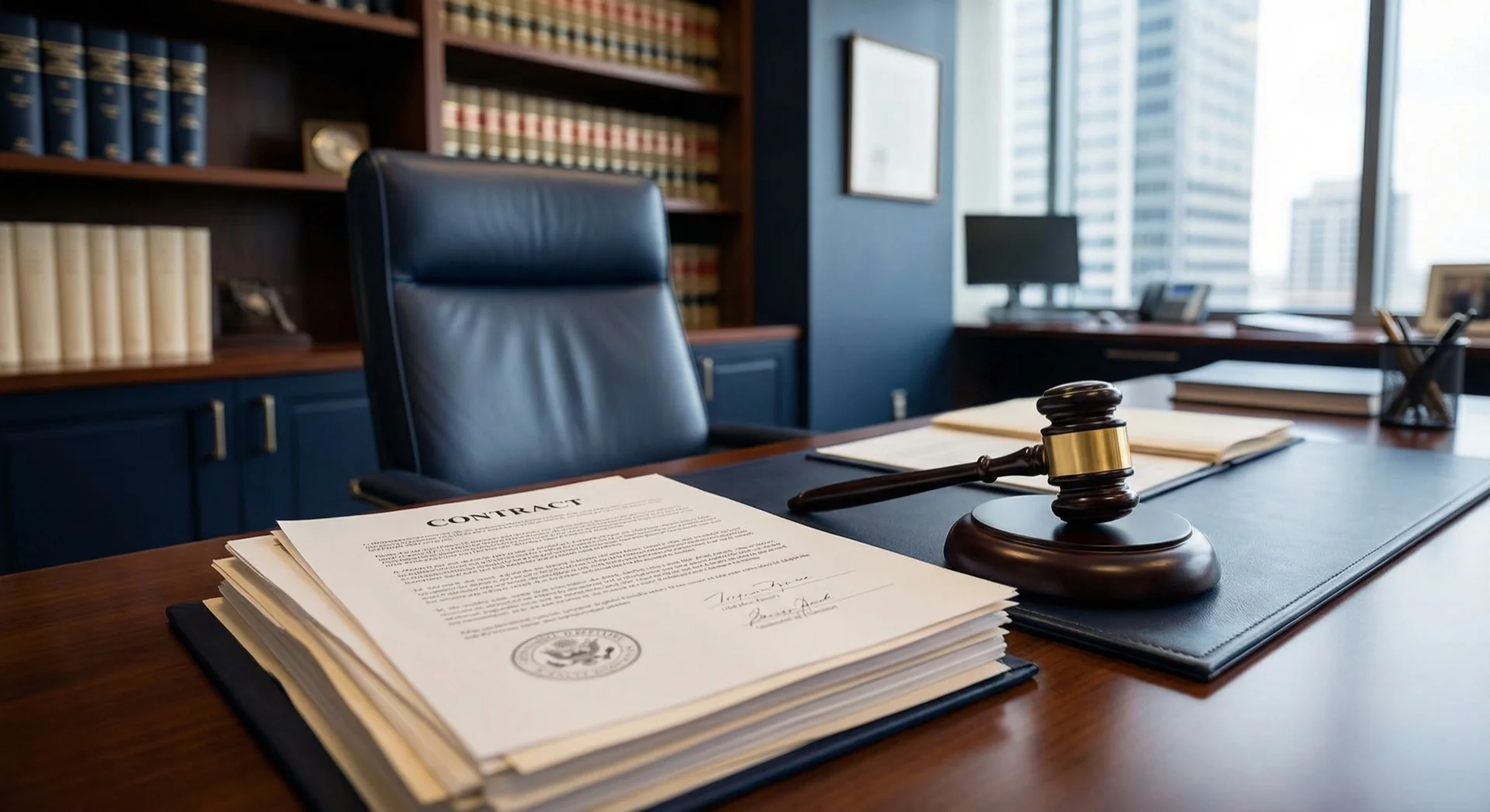 Legal translation documents and contract review
